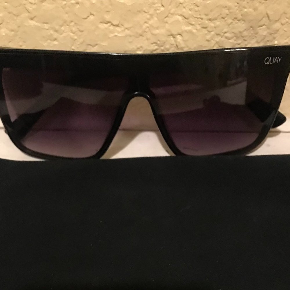 Quay Austrailia Sunglasses
